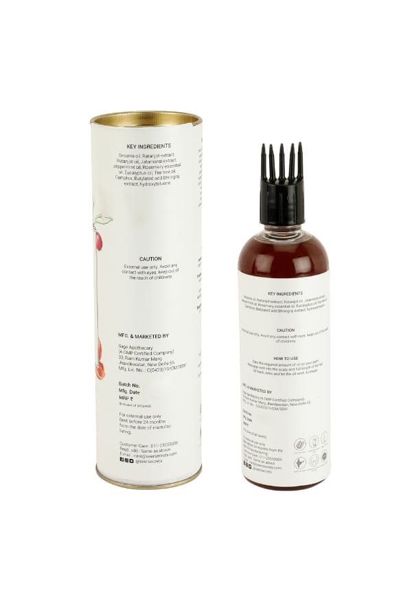 Head Cooling Oil – thumbnail 5