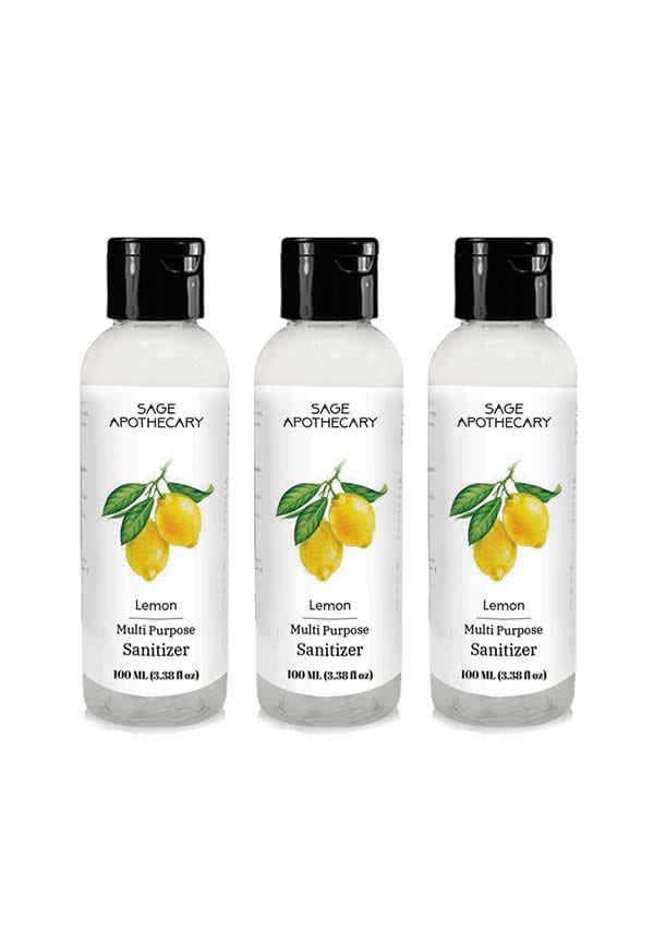 Multi Purpose Sanitizer - Pack of 3