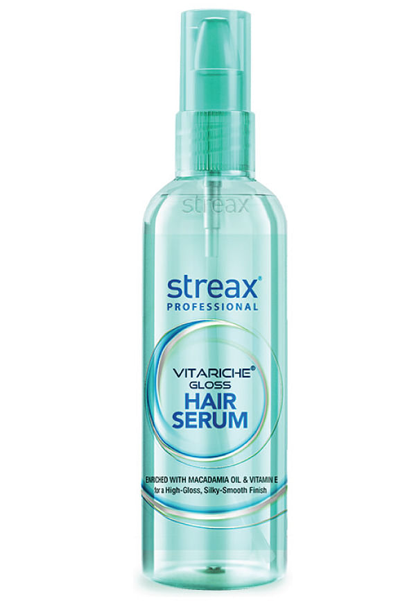 Streax Professionnal Vitariche Gloss Hair Serum Review