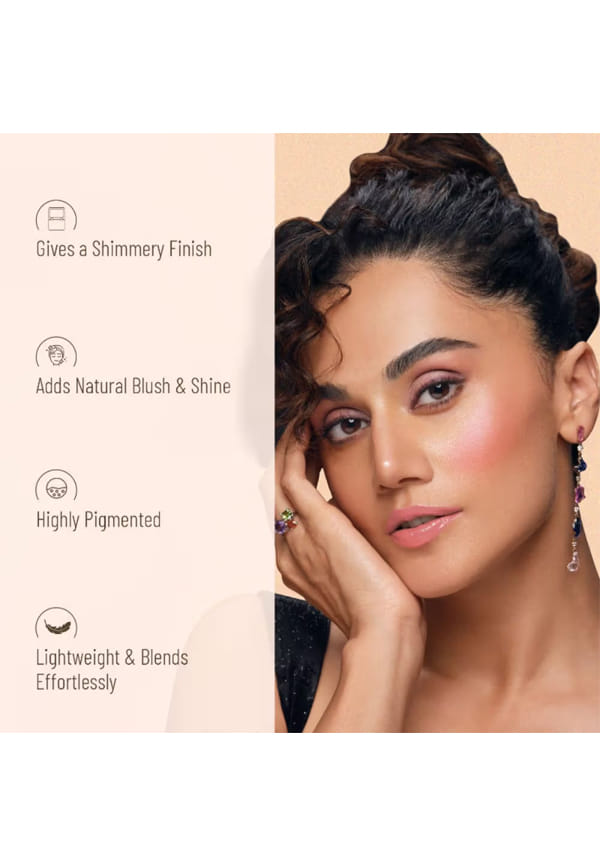 Baked Blusher & Highlighter – thumbnail 2