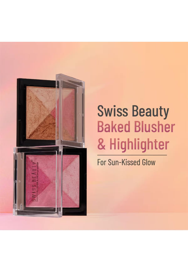 Baked Blusher & Highlighter – thumbnail 3