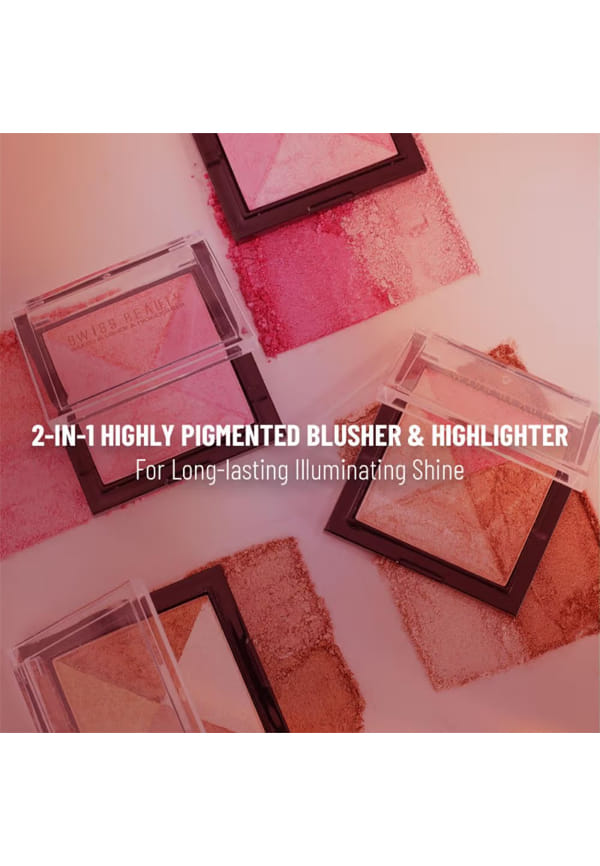 Baked Blusher & Highlighter – thumbnail 4