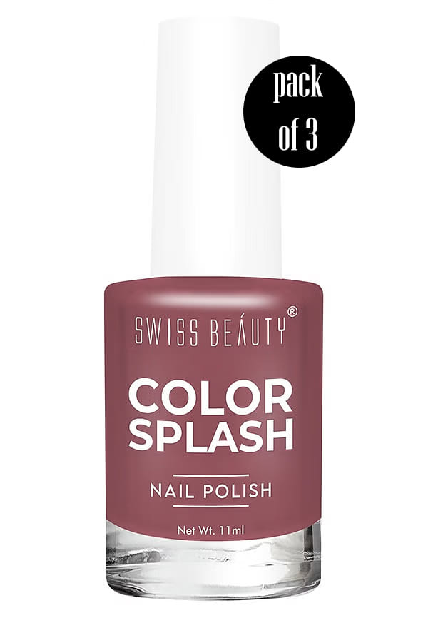 Color SPLASH Nail Polish
