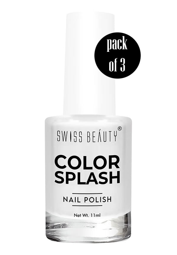 Color SPLASH Nail Polish – thumbnail 3