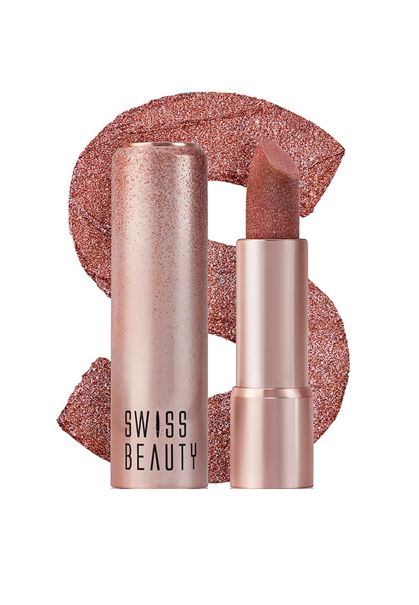 More Than Glitter Lipstick