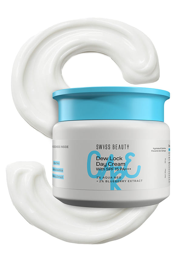 Care Dew Lock Day Cream