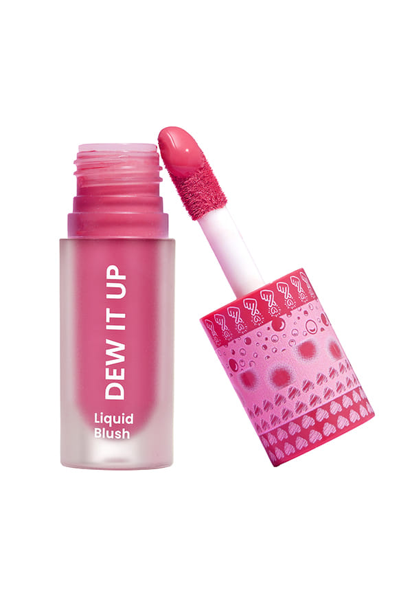 Swiss Beauty Dew It Up Liquid Blush