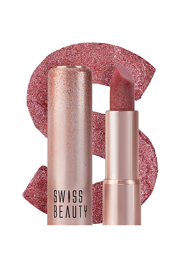 More Than Glitter Lipstick