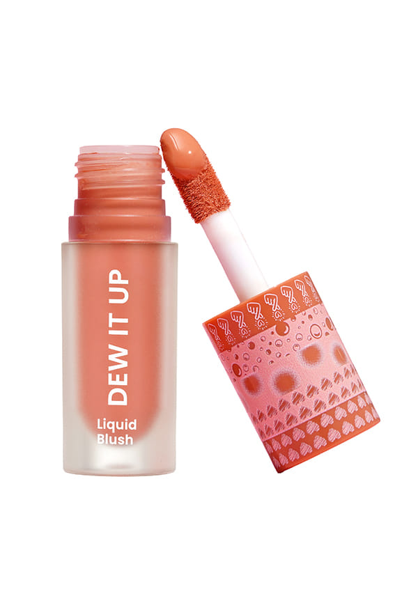 Swiss Beauty Dew It Up Liquid Blush