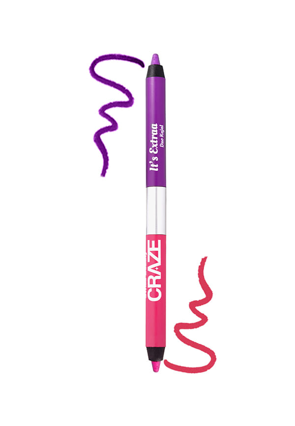 CRAZE It's Extraa Duo Kajal