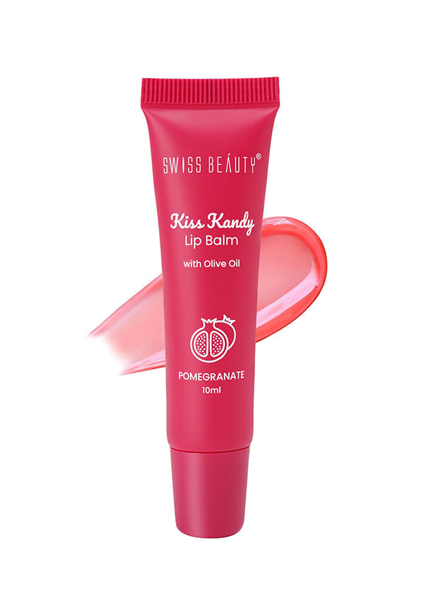 Kiss Kandy Lip Balm