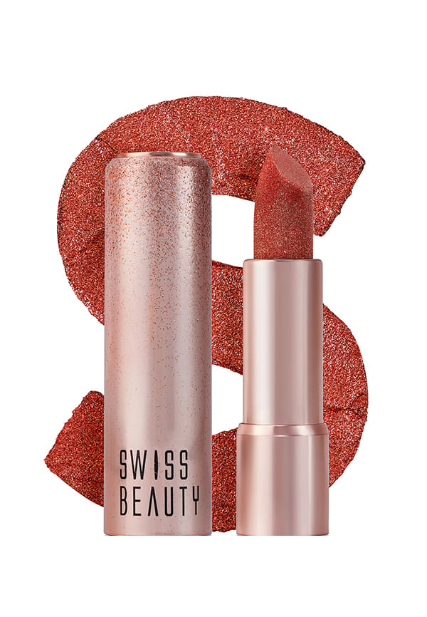 More Than Glitter Lipstick