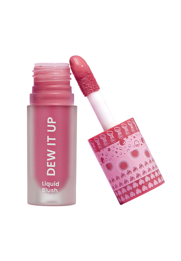 Swiss Beauty Dew It Up Liquid Blush