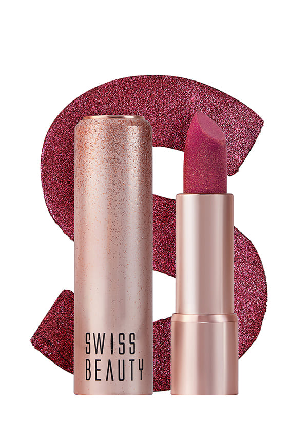 More Than Glitter Lipstick