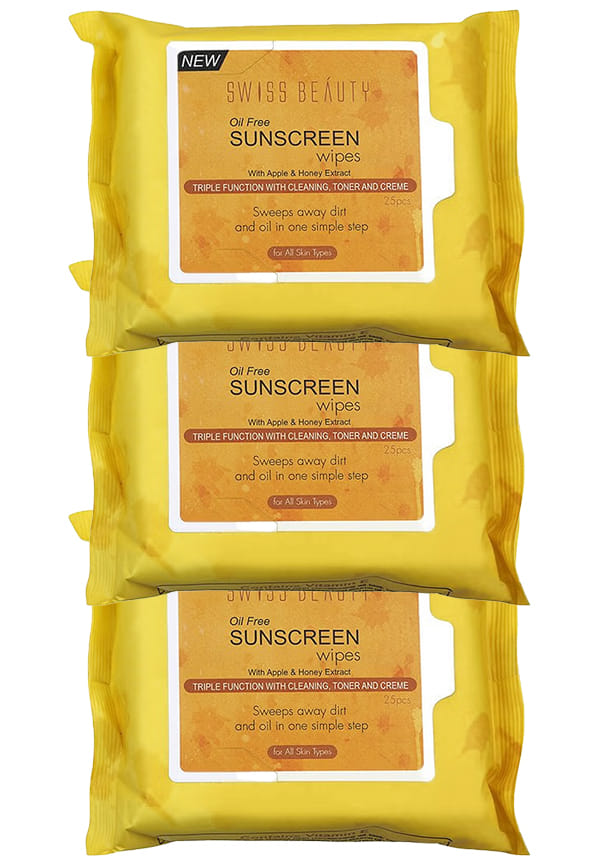 Daily Essentials Makeup Remover Cleansing Wet Wipes - Apple & Honey