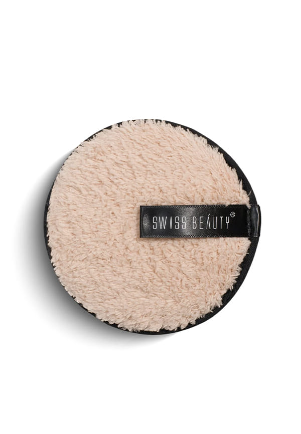 Soft & Gentle Cleansing Reusable Makeup Remover Pad
