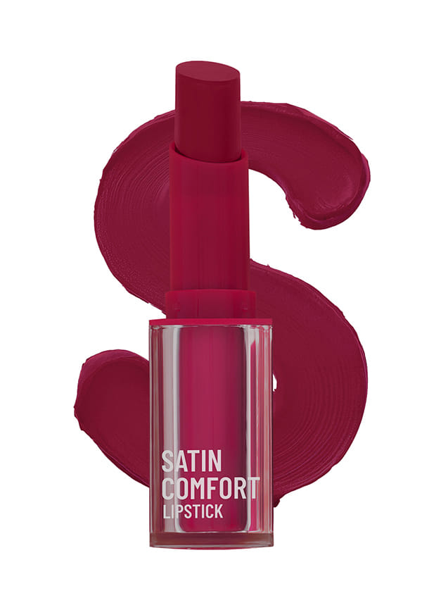 Satin Comfort Lipstick