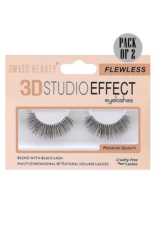 Eyelashes 3D Studio Effect
