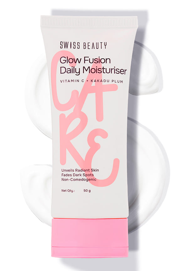 Care Glow Fusion Daily Moisturiser