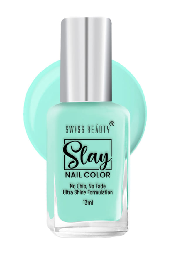 Slay Nail Color