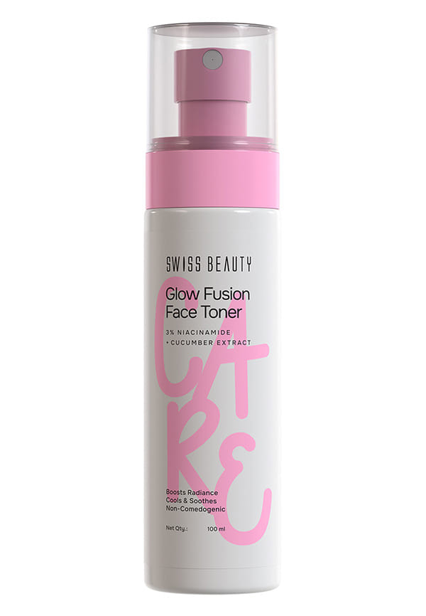 Care Glow Fusion Face Toner