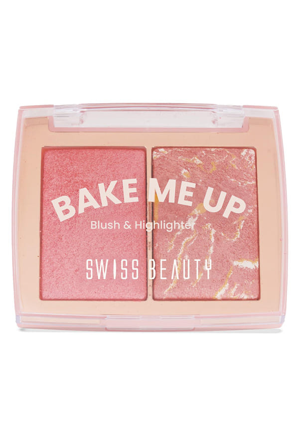 Bake Me Up Blush & Highlighter