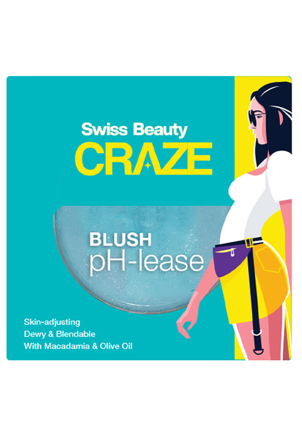 Craze Blush ph-Lease