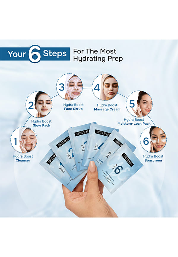 Care Hydro Boost Facial Kit – thumbnail 3
