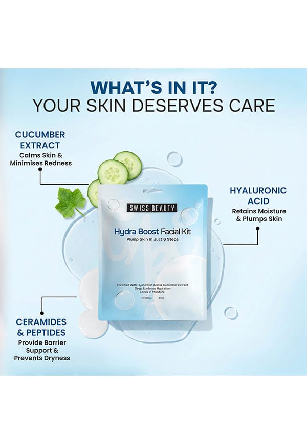 Care Hydro Boost Facial Kit – thumbnail 4