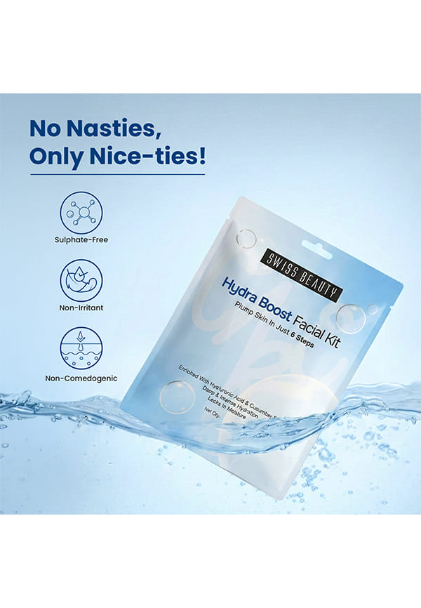 Care Hydro Boost Facial Kit – thumbnail 5