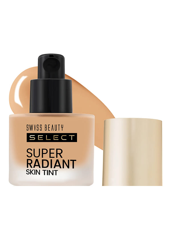 Select Super Radiant Hydrating Skin Tint Select Super Radiant Hydrating Skin Tint