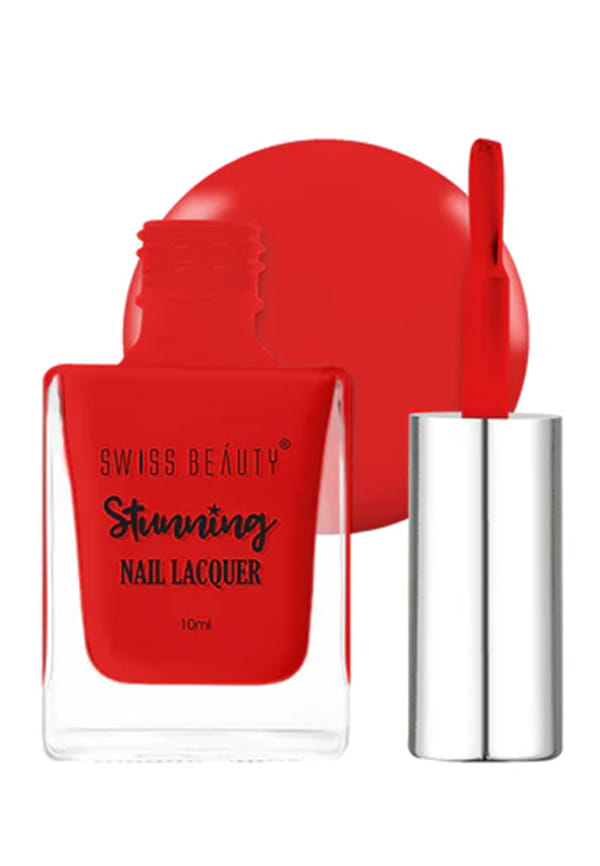 Stunning Nail Polish