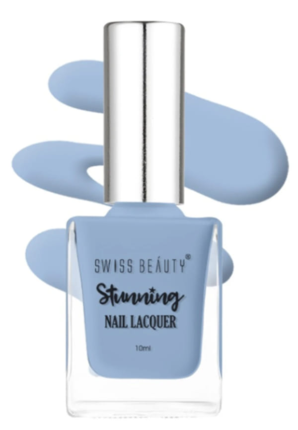 Stunning Nail Polish