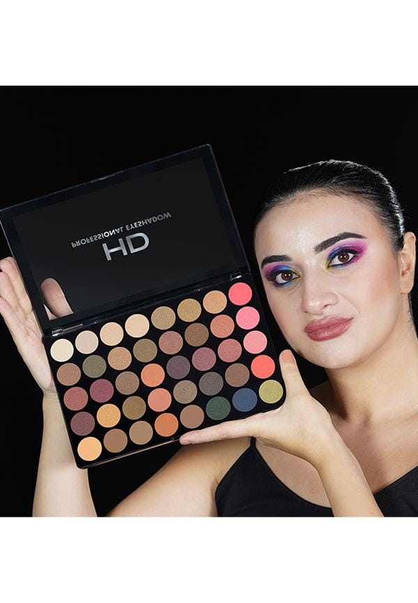 HD Professional Concealer Pallete – thumbnail 4