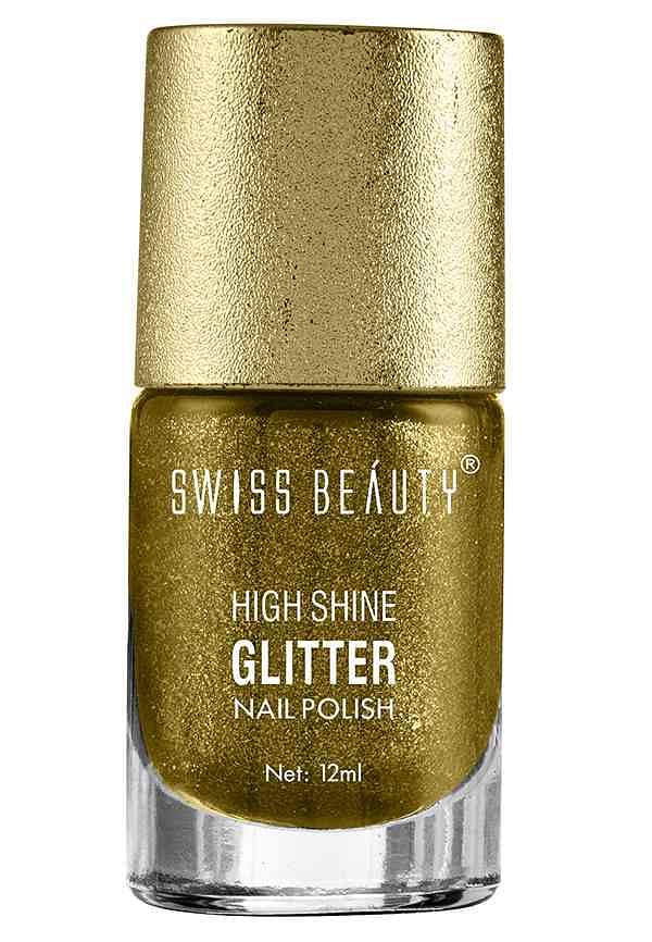 Swiss Beauty - Show off your glittery nails and make them... | Facebook
