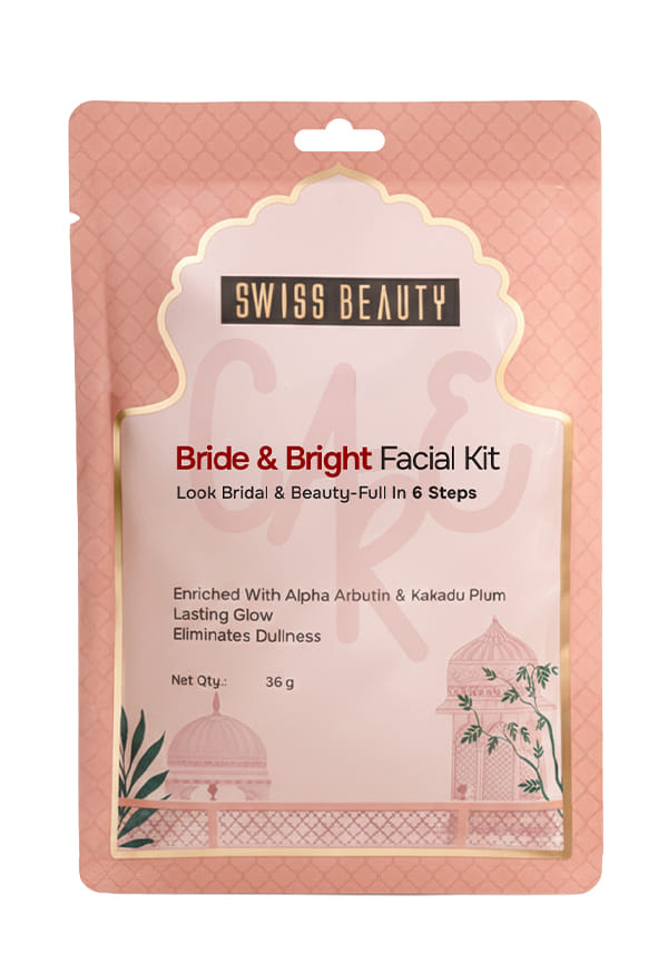 Care Bride & Bright Facial Kit