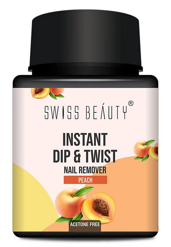 Instant Dip & Twist Nail Remover