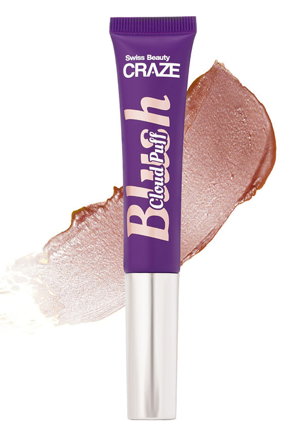 Craze Cloud Puff Blush Craze Cloud Puff Blush