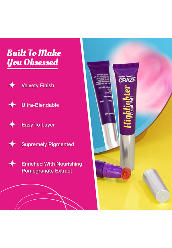 Craze Cloud Puff Blush – thumbnail 2