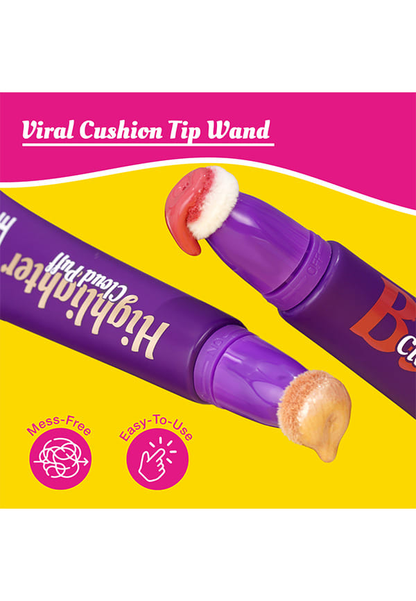 Craze Cloud Puff Blush – thumbnail 4