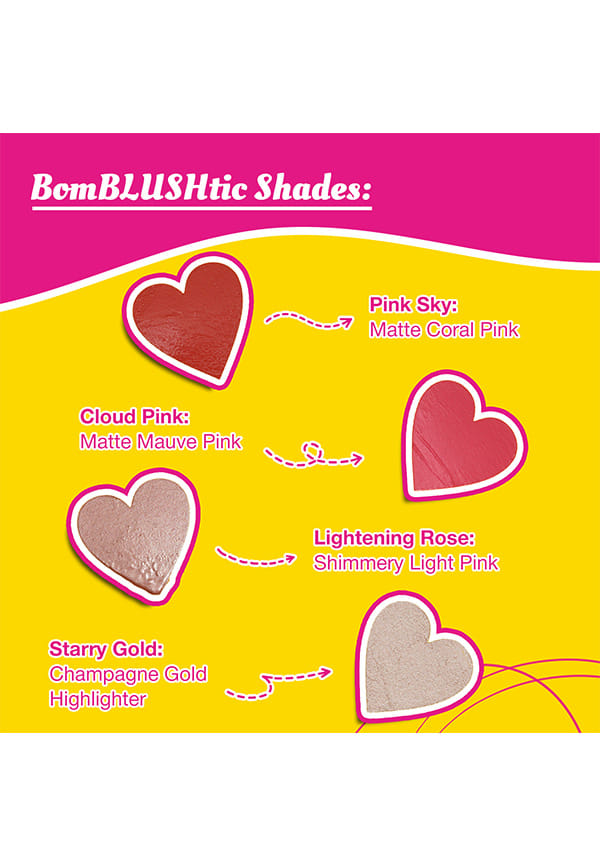 Craze Cloud Puff Blush – thumbnail 6