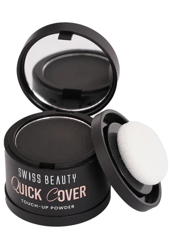 Quick Cover Touch-Up Powder