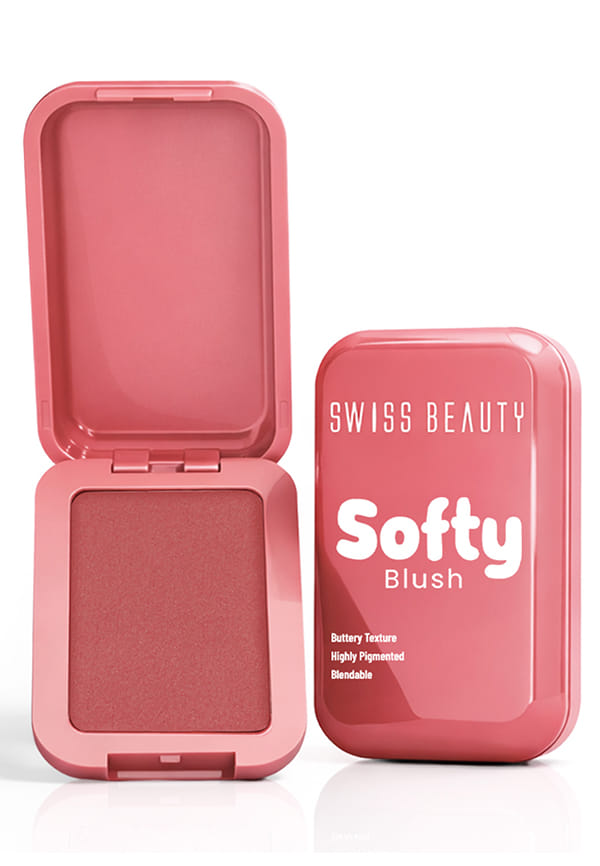 Softy Blush Softy Blush