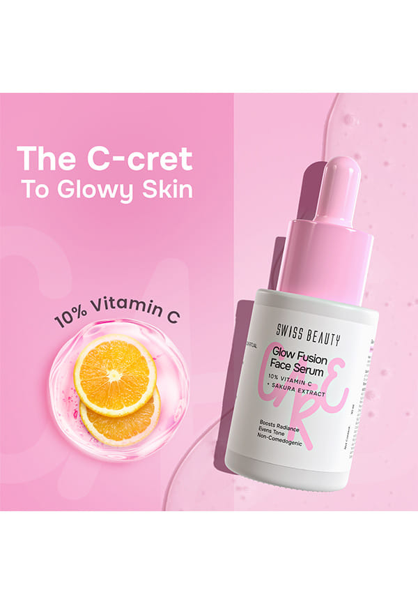 Care Glow Fusion Face Serum – thumbnail 2