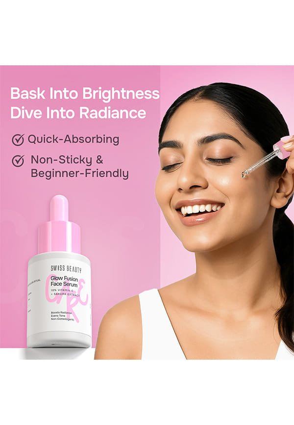 Care Glow Fusion Face Serum – thumbnail 3