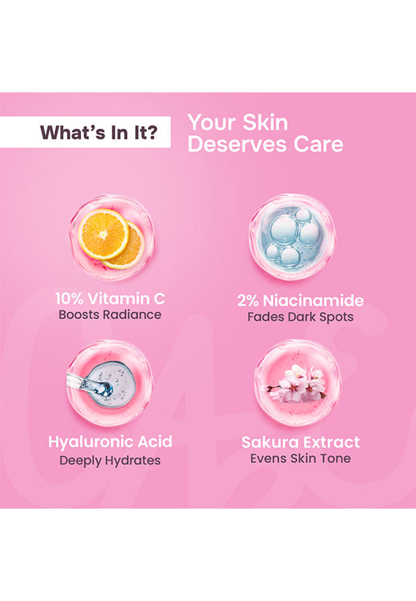 Care Glow Fusion Face Serum – thumbnail 4