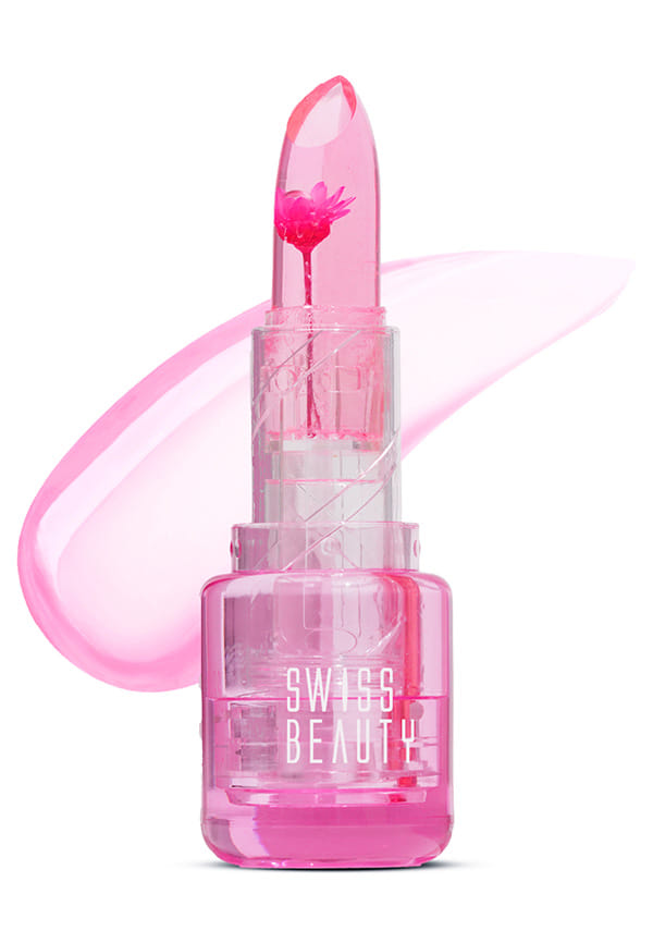 Jelly Flower Lip Balm