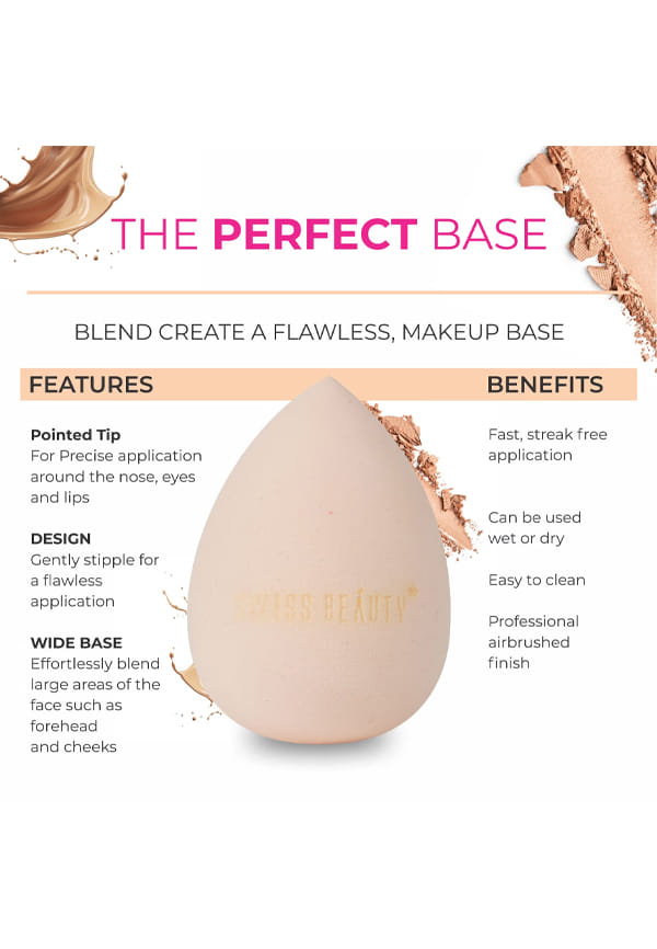 Makeup Buddy Beauty Blender – thumbnail 4