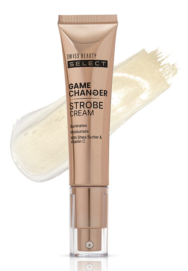 Select Game Changer Strobe Cream