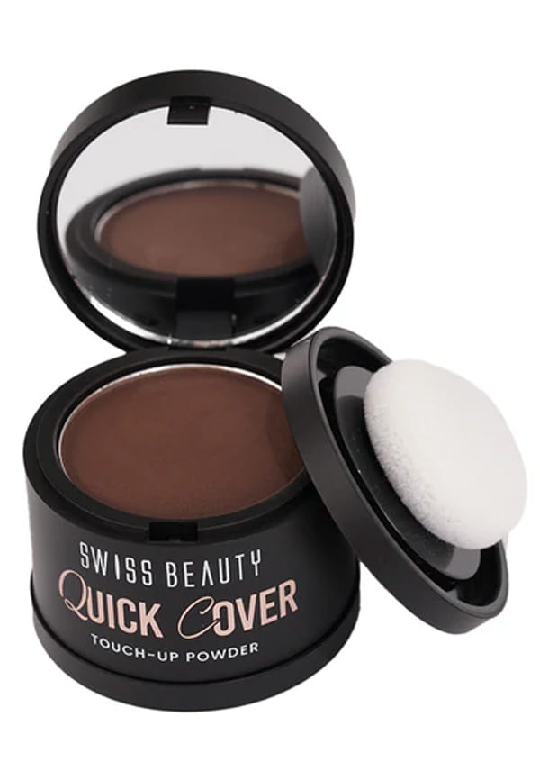Quick Cover Touch-Up Powder